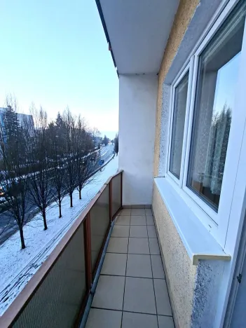 Pronájem bytu 3+1, Olomouc, Foerstrova, 74 m2