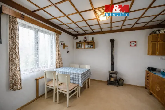 Prodej chaty, Rychnov nad Kněžnou, 20 m2