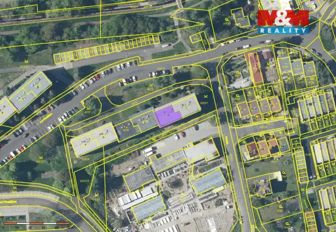 Pronájem bytu 1+1, Jirkov, Pod Přivaděčem, 35 m2