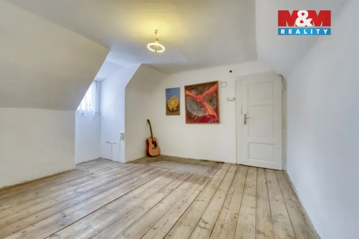 Prodej rodinného domu, Beroun - Beroun-Město, Krameriova, 133 m2