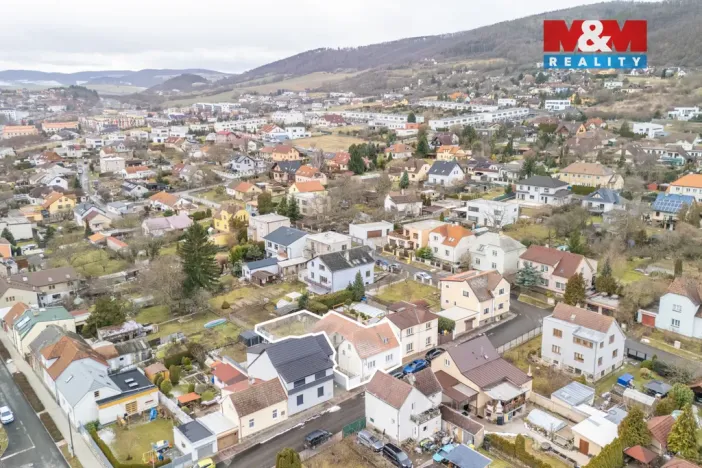 Prodej rodinného domu, Beroun - Beroun-Město, Krameriova, 133 m2