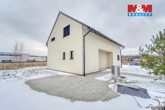 Prodej rodinného domu, Horoušany - Horoušánky, Jabloňová, 152 m2