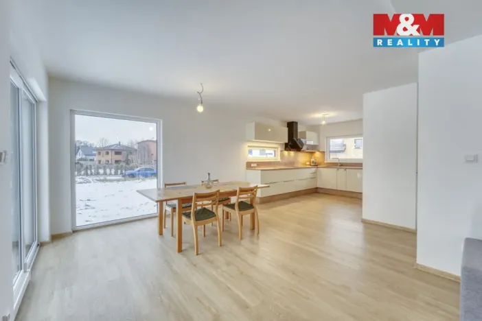 Prodej rodinného domu, Horoušany - Horoušánky, Jabloňová, 152 m2