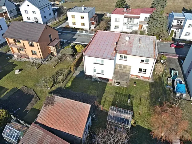 Prodej rodinného domu, Domažlice, Vrbova, 143 m2