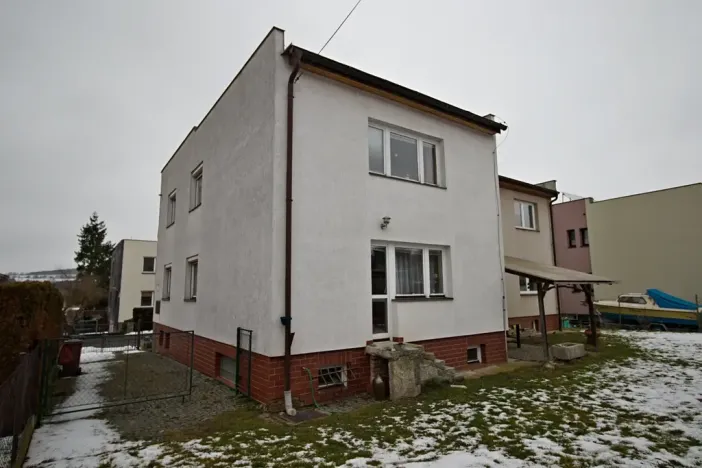 Prodej rodinného domu, Domažlice, Vrbova, 143 m2