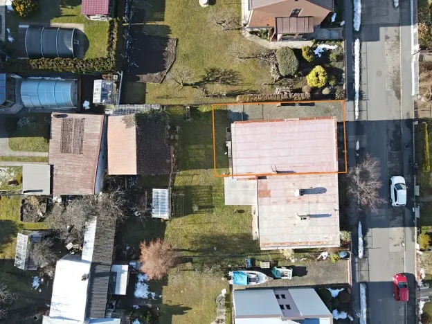 Prodej rodinného domu, Domažlice, Vrbova, 143 m2