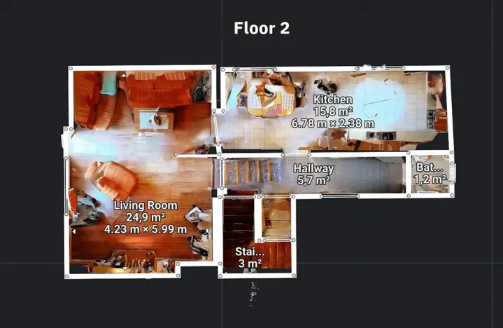 Prodej rodinného domu, Domažlice, Vrbova, 143 m2