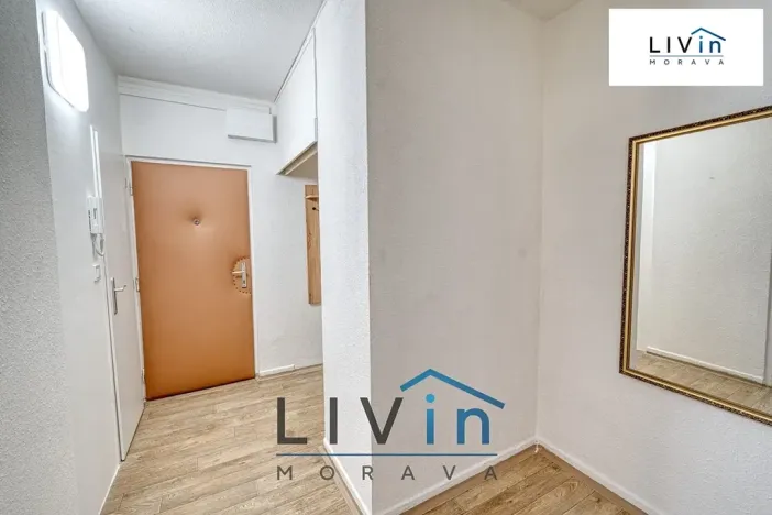 Pronájem bytu 2+1, Olomouc, Jílová, 60 m2