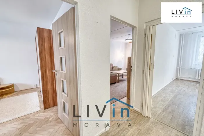 Pronájem bytu 2+1, Olomouc, Jílová, 60 m2