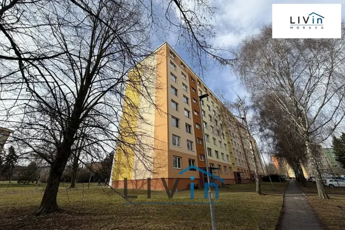 Pronájem bytu 2+1, Olomouc, Jílová, 60 m2