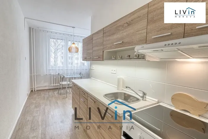 Pronájem bytu 2+1, Olomouc, Jílová, 60 m2