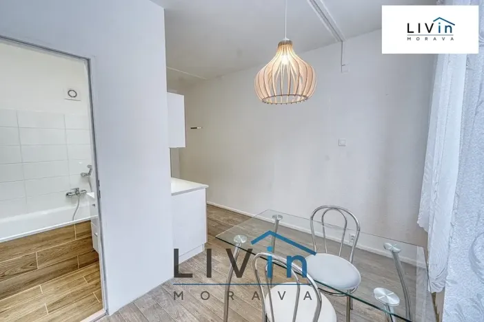 Pronájem bytu 2+1, Olomouc, Jílová, 60 m2