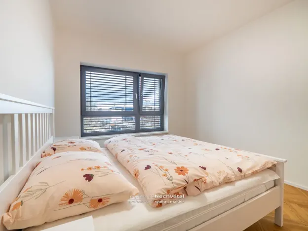 Pronájem bytu 2+kk, Brno - Staré Brno, Ghegova, 51 m2