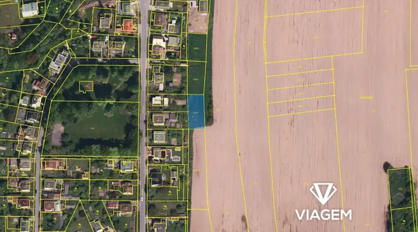 Prodej pozemku pro bydlení, Havířov, 732 m2