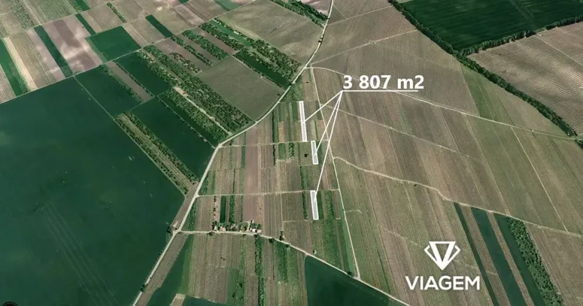 Prodej podílu pole, Moravský Žižkov, 1427 m2