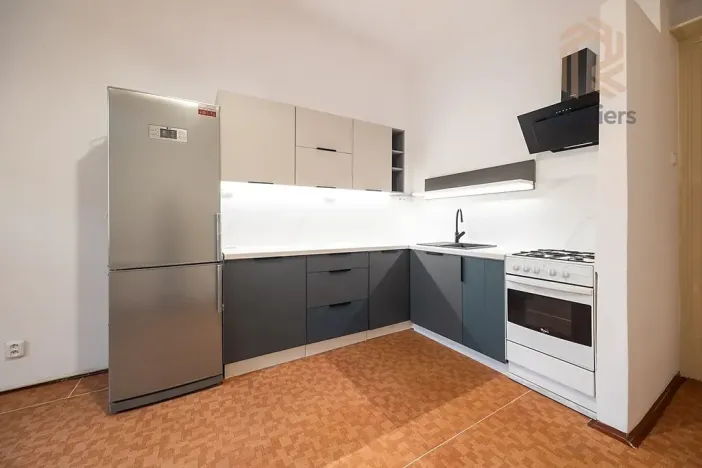 Pronájem bytu 2+1, Praha - Nusle, Jaromírova, 61 m2