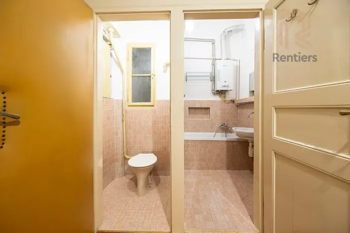 Pronájem bytu 2+1, Praha - Nusle, Jaromírova, 61 m2