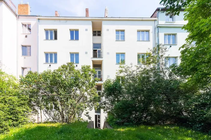 Pronájem bytu 2+kk, Praha - Dejvice, Zikova, 60 m2