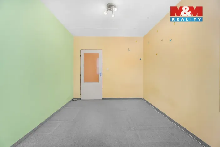 Prodej bytu 3+kk, Praha - Kyje, Travná, 65 m2