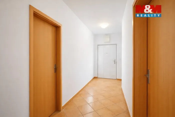Pronájem bytu 3+kk, Praha, Pod Haltýřem, 77 m2