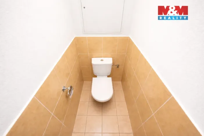 Pronájem bytu 3+kk, Praha, Pod Haltýřem, 77 m2