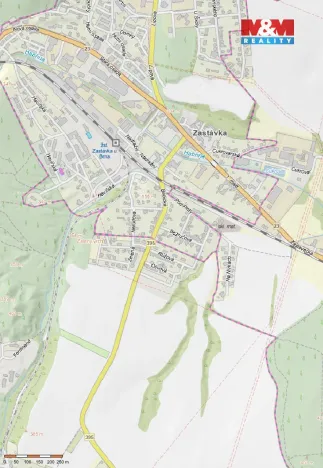 Prodej bytu 2+1, Zastávka, Havířská, 50 m2