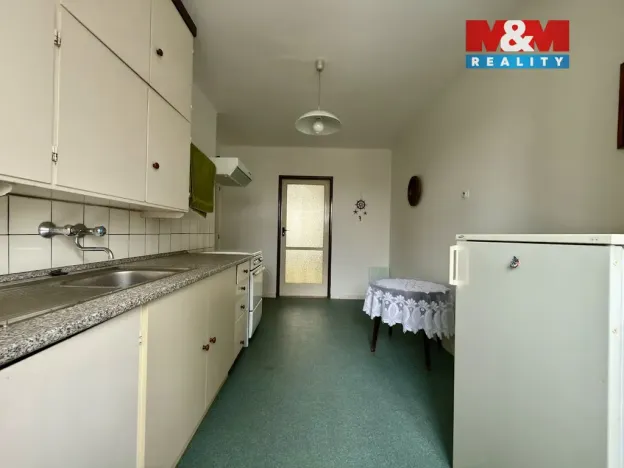 Prodej bytu 2+1, Zastávka, Havířská, 50 m2