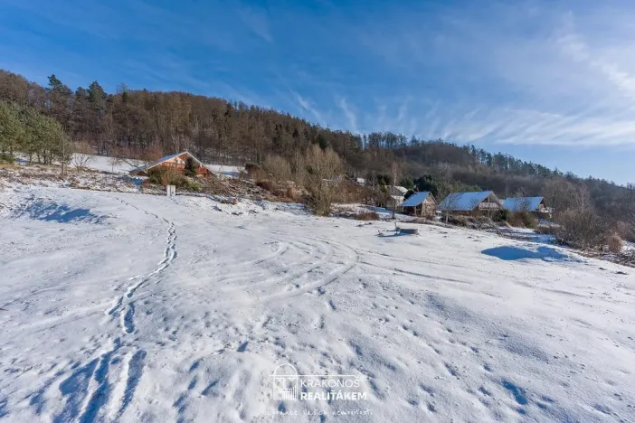 Prodej pozemku, Heřmánky, 1200 m2