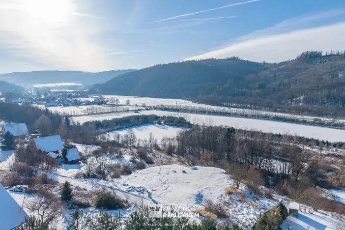 Prodej pozemku, Heřmánky, 1200 m2