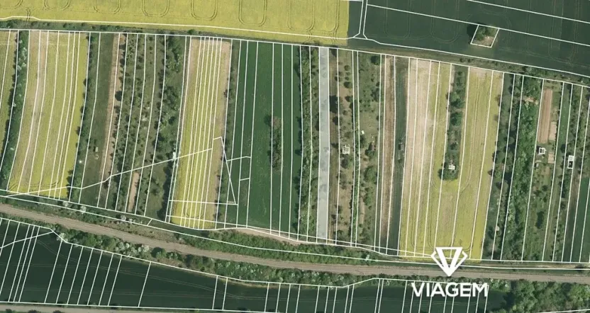 Prodej zahrady, Němčice nad Hanou, 1745 m2