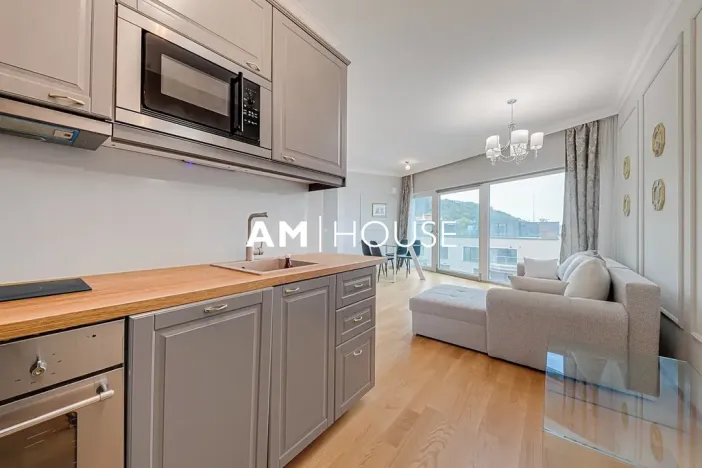 Pronájem bytu 3+kk, Praha - Vysočany, 73 m2