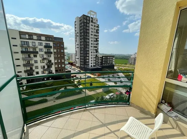 Pronájem bytu 3+kk, Praha - Hlubočepy, Voskovcova, 75 m2