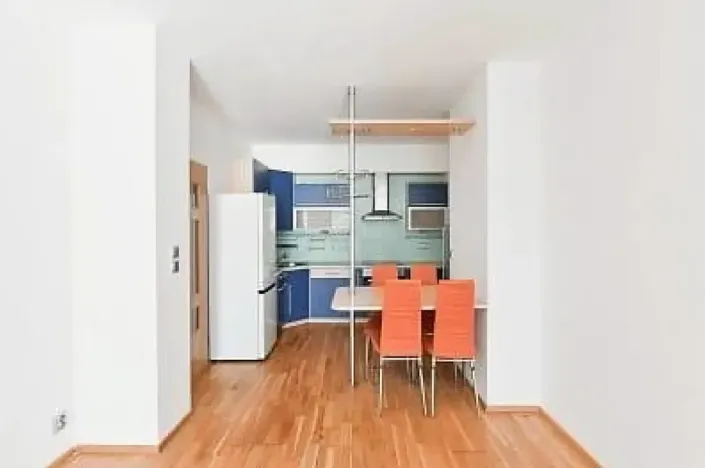 Pronájem bytu 3+kk, Praha - Hlubočepy, Voskovcova, 75 m2