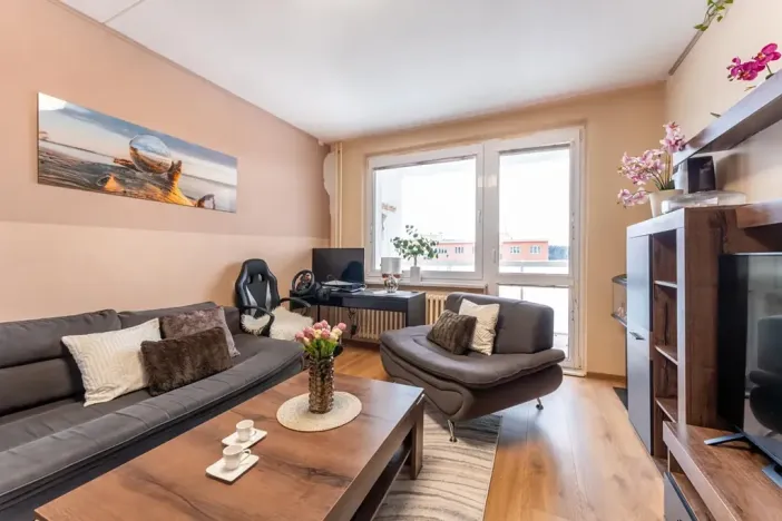 Prodej bytu 4+1, Říčany, Leopolda Peka, 80 m2