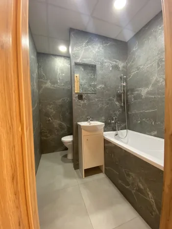 Pronájem bytu 1+kk, Most, U Věžových domů, 21 m2