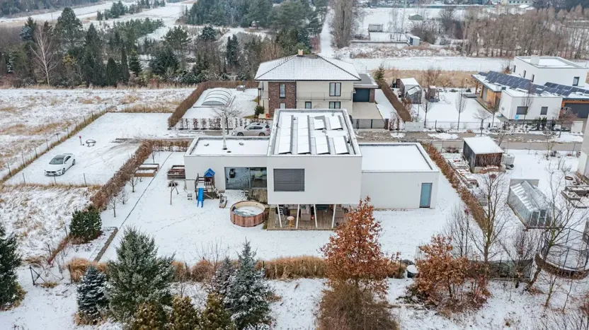 Prodej rodinného domu, Litomyšl, Luční, 218 m2