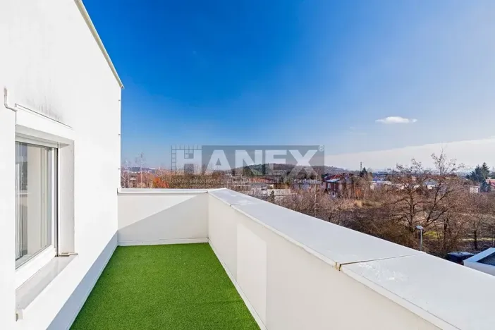 Pronájem bytu 3+kk, Praha - Stodůlky, Klečkova, 106 m2