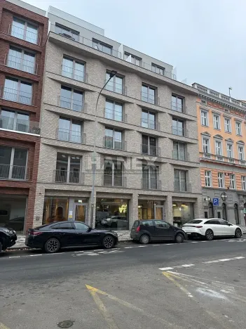 Prodej bytu 2+kk, Praha - Karlín, Křižíkova, 66 m2