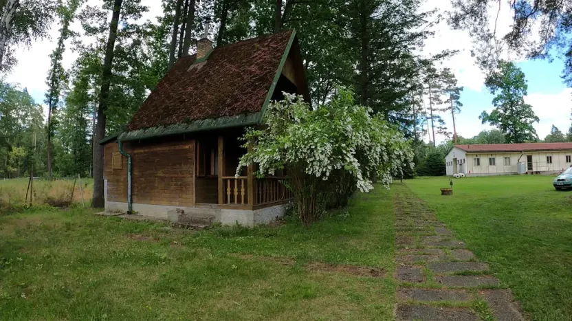 Prodej chaty, Horní Pěna, 41 m2