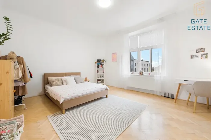 Prodej bytu 2+1, Olomouc, Smetanova, 67 m2