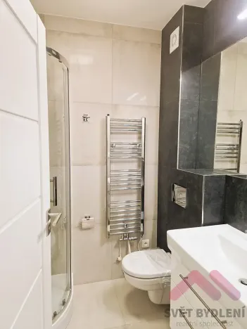 Pronájem bytu 2+kk, Praha - Kyje, Jamská, 42 m2