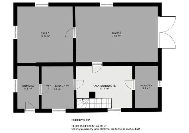 Prodej rodinného domu, Štěnovice, Akátová, 180 m2