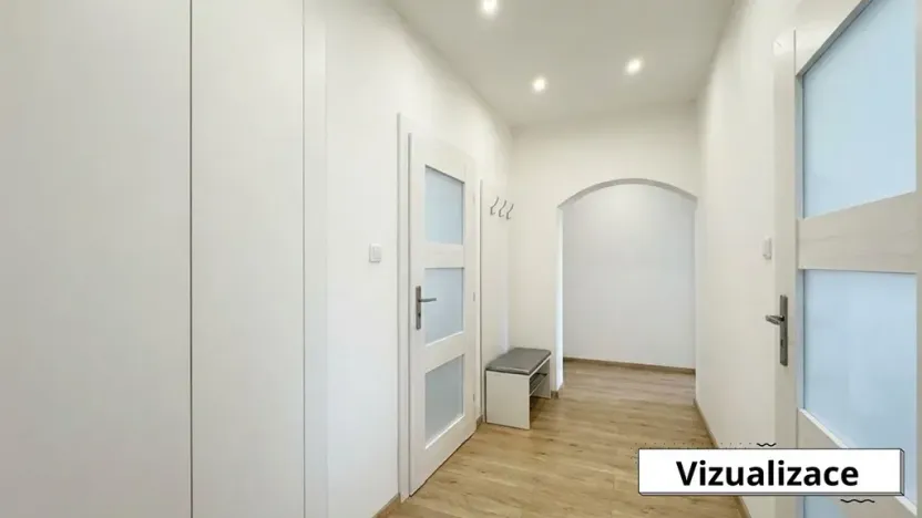 Prodej bytu 3+1, Starý Plzenec, Nerudova, 65 m2