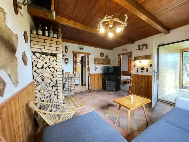 Prodej chaty, Zahrádka, 48 m2