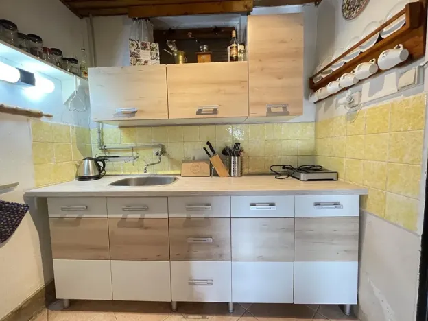 Prodej chaty, Zahrádka, 48 m2