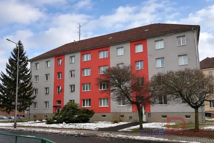 Prodej bytu 2+1, Sokolov, Sokolovská, 49 m2