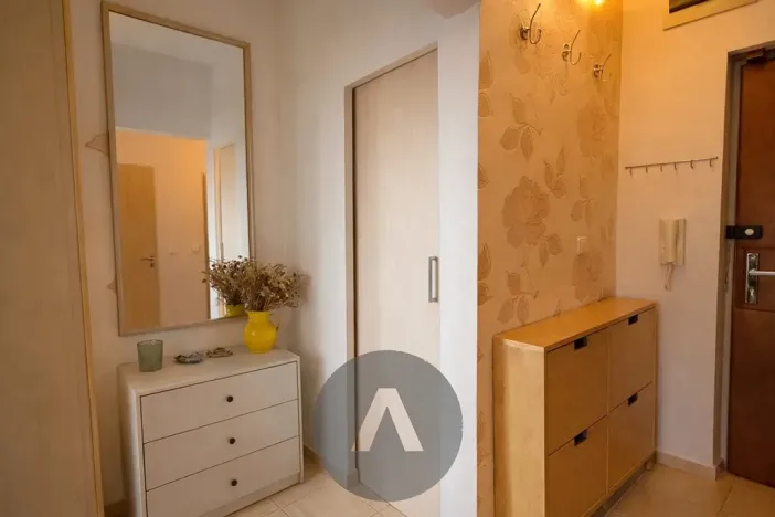 Pronájem bytu 2+kk, Brno, Horníkova, 45 m2