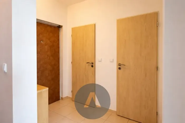 Pronájem bytu 2+kk, Brno, Horníkova, 45 m2