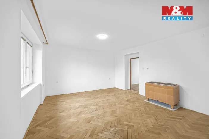 Pronájem bytu 1+1, Skuteč, Československé armády, 47 m2