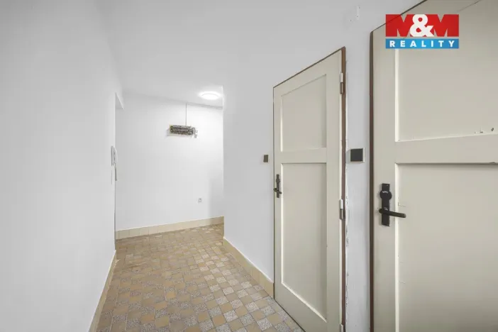 Pronájem bytu 1+1, Skuteč, Československé armády, 47 m2